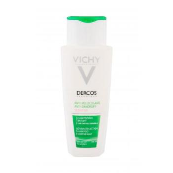 Vichy Dercos Anti-Dandruff Sensitive 200 ml szampon do włosów dla kobiet Uszkodzone pudełko