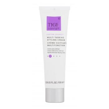 Tigi Copyright Custom Create™ Multi Tasking Styling Cream 100 ml stylizacja włosów dla kobiet