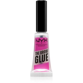 NYX Professional Makeup The Brow Glue żel do brwi odcień Transparent 5 g