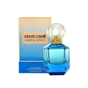 Roberto Cavalli Paradiso Azzurro 75 ml woda perfumowana dla kobiet Uszkodzone pudełko