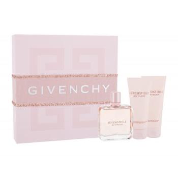 Givenchy Irresistible zestaw Edp 80 ml + Mleczko do ciała 75 ml + Żel pod prysznic 75 ml dla kobiet