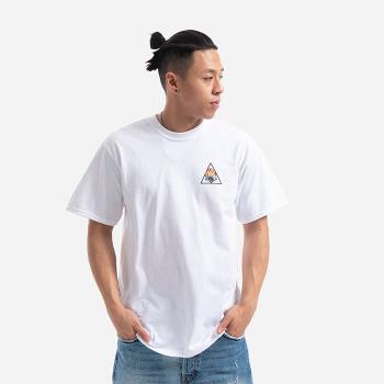 Koszulka męska HUF Hot Dice Triple Triangle T-Shirt TS01498 WHITE