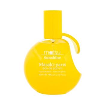 Masaki Matsushima Matsu Sunshine 80 ml woda perfumowana dla kobiet