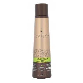 Macadamia Professional Ultra Rich Moisture 300 ml szampon do włosów dla kobiet