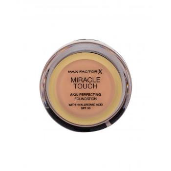 Max Factor Miracle Touch Skin Perfecting SPF30 11,5 g podkład dla kobiet 035 Pearl Beige