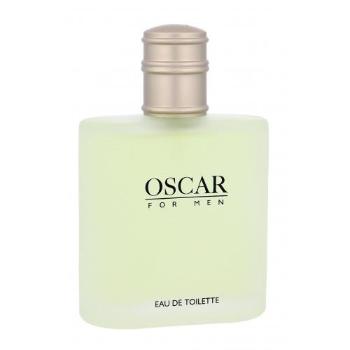 Oscar de la Renta Oscar For Men 100 ml woda toaletowa dla mężczyzn Uszkodzone pudełko