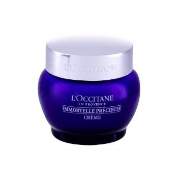 L'Occitane Immortelle Précieuse 50 ml krem do twarzy na dzień dla kobiet