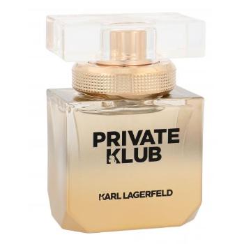 Karl Lagerfeld Private Klub For Woman 45 ml woda perfumowana dla kobiet