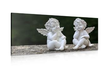 Obraz para małych aniołków - 100x50