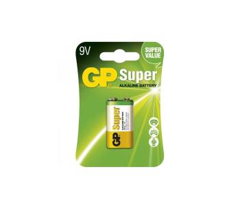 Bateria alkaliczna GP SUPER 6LF22 9V