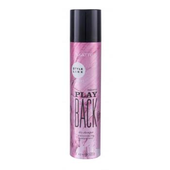 Matrix Style Link Play Back 153 ml suchy szampon dla kobiet