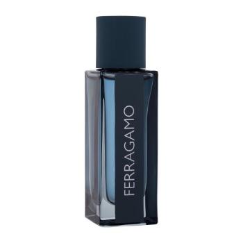 Salvatore Ferragamo Ferragamo Intense Leather 30 ml woda perfumowana dla mężczyzn