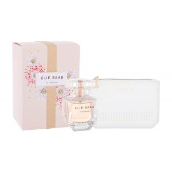 Elie Saab Le Parfum zestaw Edp 50 ml + Kosmetyczka dla kobiet