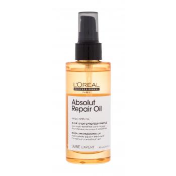 L'Oréal Professionnel Série Expert Absolut Repair Oil 10-in-1 90 ml olejek do włosów dla kobiet