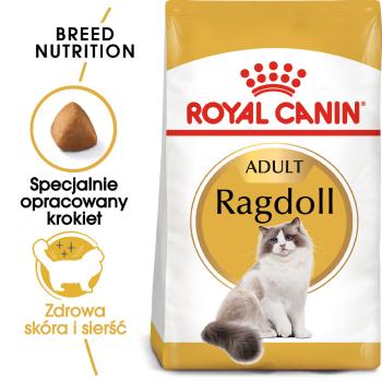 ROYAL CANIN Ragdoll adult 400 g karma sucha dla kotów dorosłych rasy ragdoll