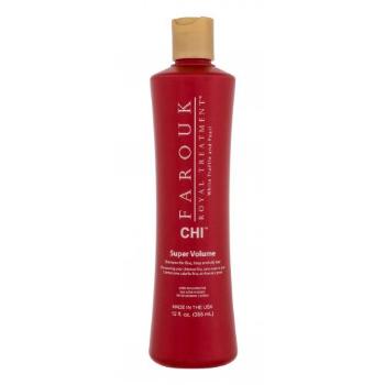 Farouk Systems CHI Royal Treatment Super Volume 355 ml szampon do włosów dla kobiet