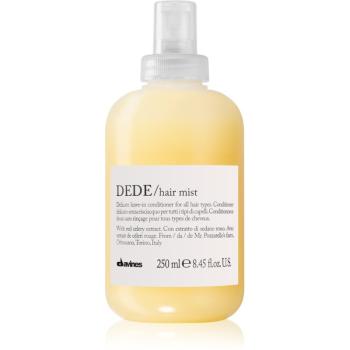 Davines Essential Haircare DEDE Hair Mist spray nawilżający do wszystkich rodzajów włosów 250 ml