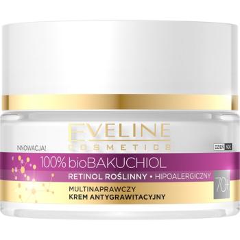 Eveline Cosmetics Bio Bakuchiol krem korygujący przeciw oznakom starzenia 70+ 50 ml