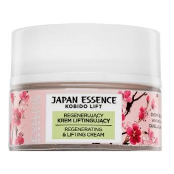 Eveline Japan Essence Regenerating & Lifting Cream odżywczy krem do skóry dojrzałej 50 ml
