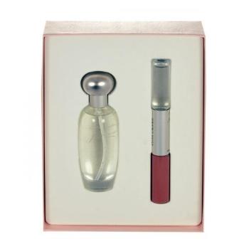 Estée Lauder Pleasures zestaw Edp 30ml + Edp 5ml + Lipgloss 4,6ml dla kobiet