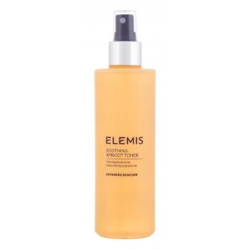 Elemis Advanced Skincare Soothing Apricot Toner 200 ml wody i spreje do twarzy dla kobiet