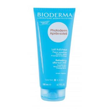 BIODERMA Photoderm Refreshing After-Sun Milk 200 ml preparaty po opalaniu unisex
