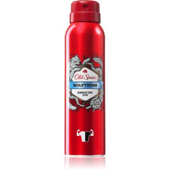 Old Spice Wolfthorn Body Spray dezodorant w sprayu dla mężczyzn 150 ml