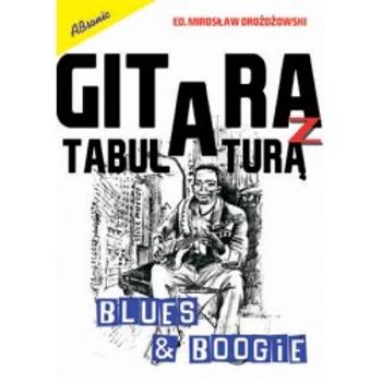 Absonic. Gitara Z Tabulaturą - Blues & Boogie