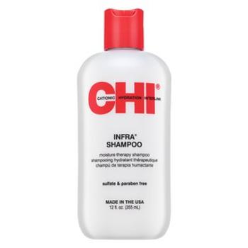 CHI Infra Shampoo szampon wzmacniający dla nawilżenia włosów 355 ml