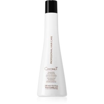 Phytorelax Laboratories Coconut szampon odżywczy Z olejkiem kokosowym. 250 ml