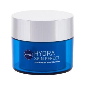 Nivea Hydra Skin Effect Refreshing 50 ml krem na noc dla kobiet Uszkodzone pudełko
