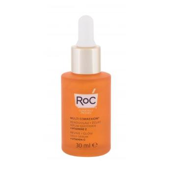 RoC Multi Correxion Revive + Glow 30 ml serum do twarzy dla kobiet