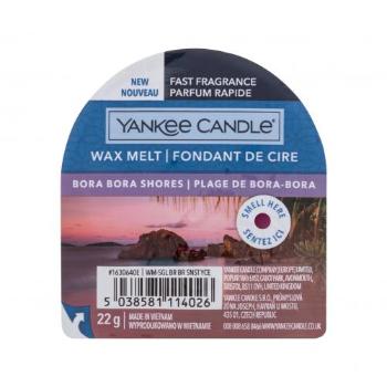 Yankee Candle Bora Bora Shores 22 g zapachowy wosk unisex