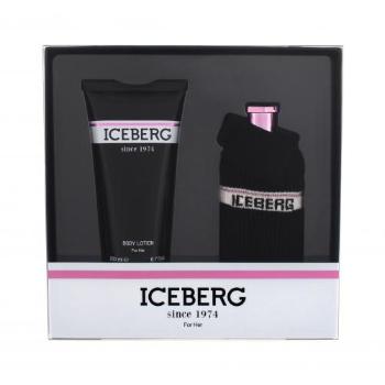 Iceberg Since 1974 For Her zestaw EDP 100 ml + mleczko do ciała 200 ml dla kobiet