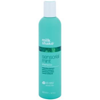 Milk Shake Sensorial Mint orzeźwiający szampon włosów i skóry głowy 300 ml