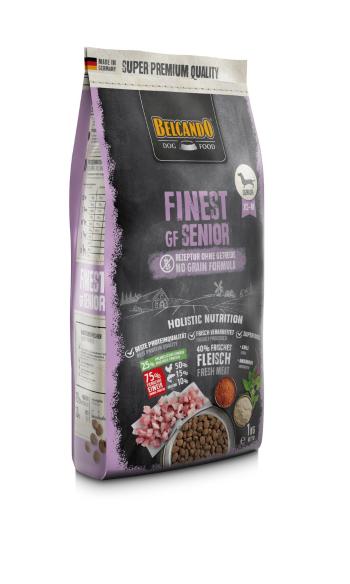 BELCANDO Finest Grain Free Senior XS-M 1 kg sucha karma dla psa