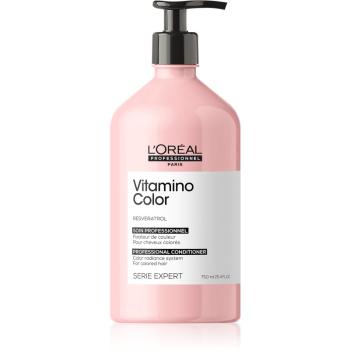 L’Oréal Professionnel Serie Expert Vitamino Color odżywka rozjaśniająca chroniąca kolor 750 ml