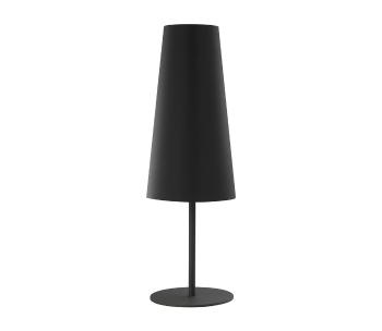 Lampa stołowa UMBRELLA 1xE27/15W/230V czarna