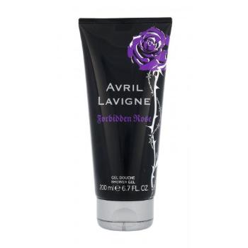 Avril Lavigne Forbidden Rose 200 ml żel pod prysznic dla kobiet