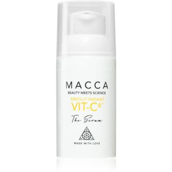 Macca Absolut Radiant Vit-C serum rozświetlające do twarzy z witaminą C 30 ml
