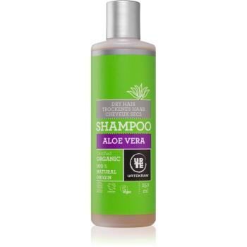 Urtekram Aloe Vera szampon do włosów do włosów suchych 250 ml