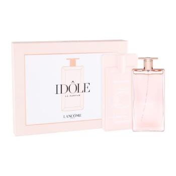 Lancôme Idôle zestaw Edp 50 ml + Pudełko na perfumy 1 szt dla kobiet