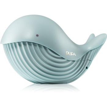 Pupa Whale N.1 paleta do ust odcień 002 Azzurro 5.6 g