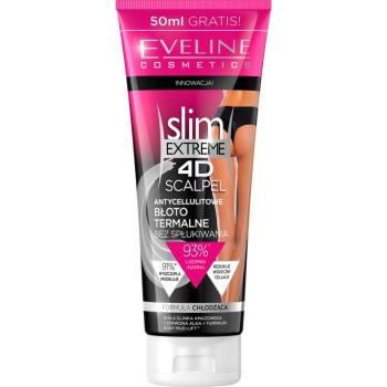 Eveline Cosmetics Slim Extreme 4D Scalpel intensywna kuracja wyszczuplająca 250 ml