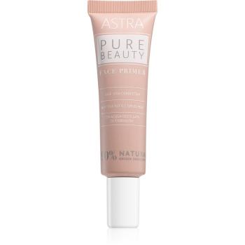 Astra Make-up Pure Beauty Face Primer baza pod podkład 30 ml