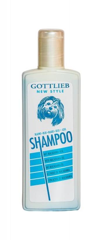Gottlieb NIEBIESKI szampon - 300ml