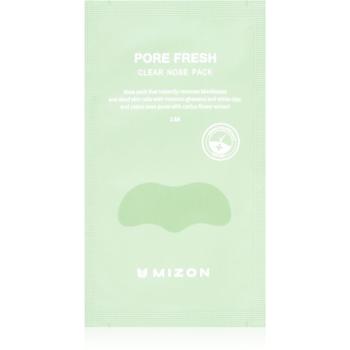 Mizon Pore Fresh plastry oczyszczające na nos 1 szt.