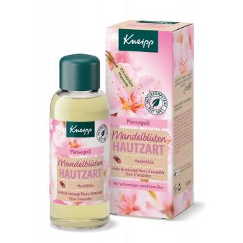 Kneipp Soft Skin Massage Oil 100 ml preparat do masażu dla kobiet Uszkodzone pudełko