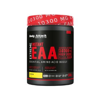 BODY ATTACK Extreme Instant EAA - 500gAminokwasy Wolne > Egzogenne