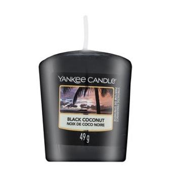 Yankee Candle Black Coconut świeca wotywna 49 g